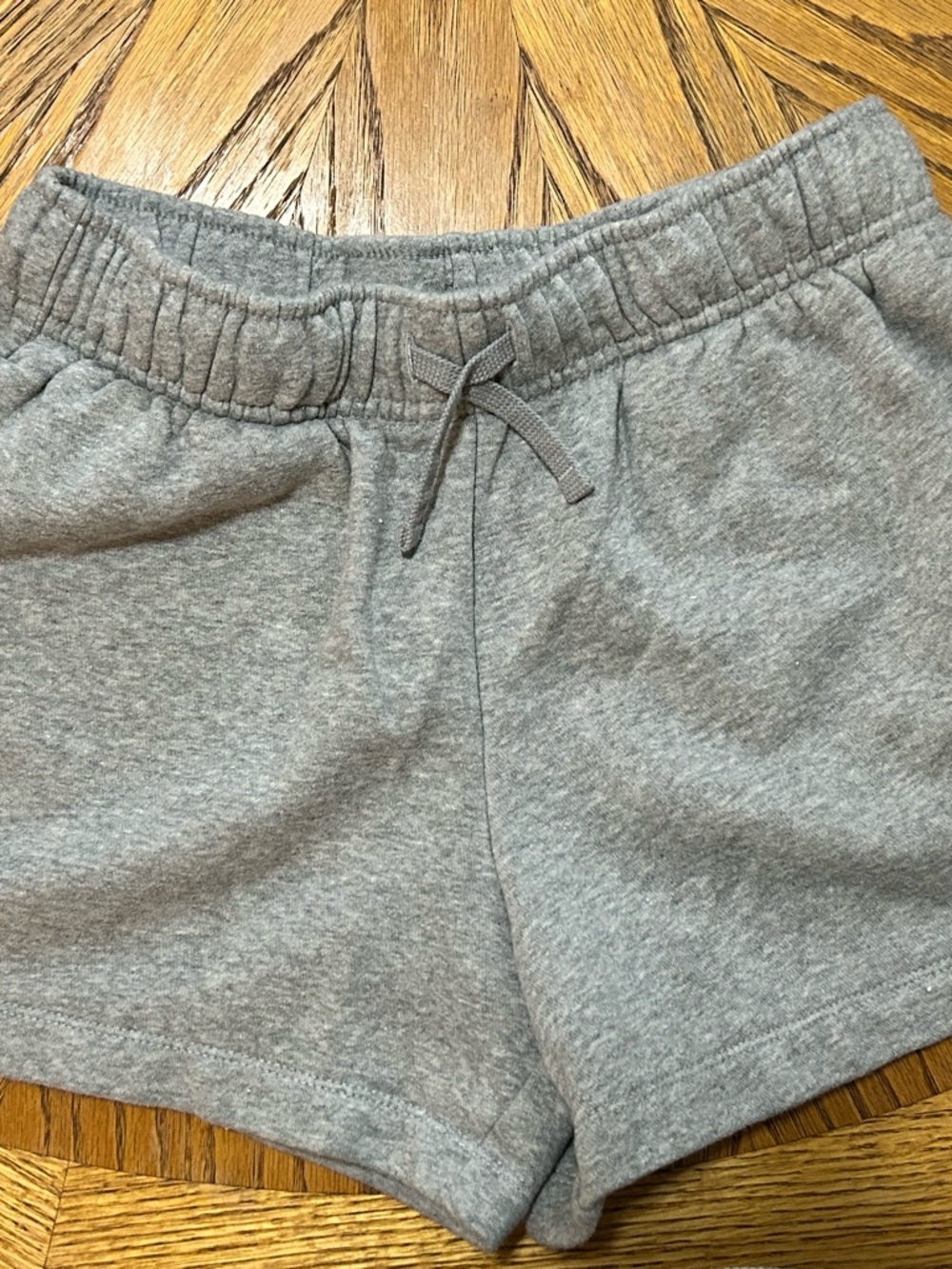 Nike womens cotton shorts-SMALL